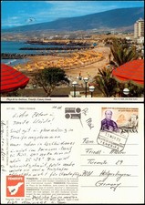 .Tenerife Playa de las