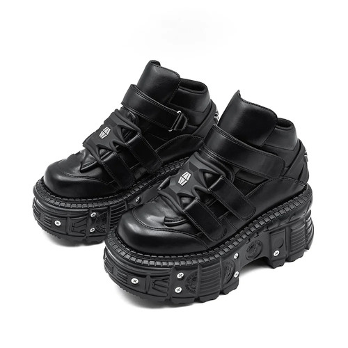 Scarpe donna stile punk