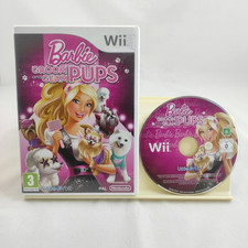 BARBIE GROOM AND GLAM PUPS