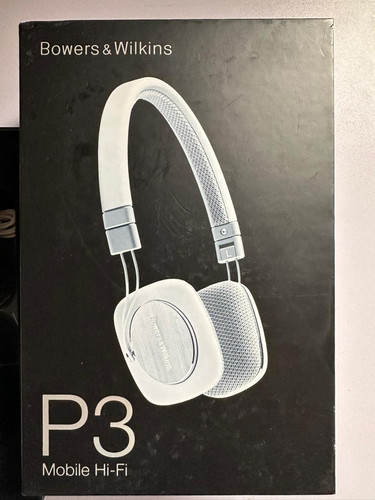 Bowers wilkins p3 mobile - p3,