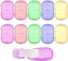 10Pz Scatole Portasapone