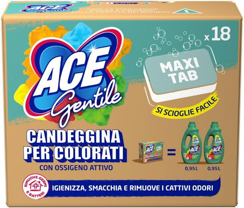 Gentile maxi tabs 18 - maxi,