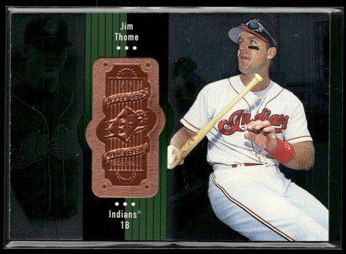 1998 spx finite jim thome - 1998,