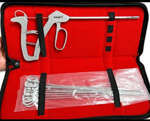 Arthrex scorpion suture passer - scorpion,