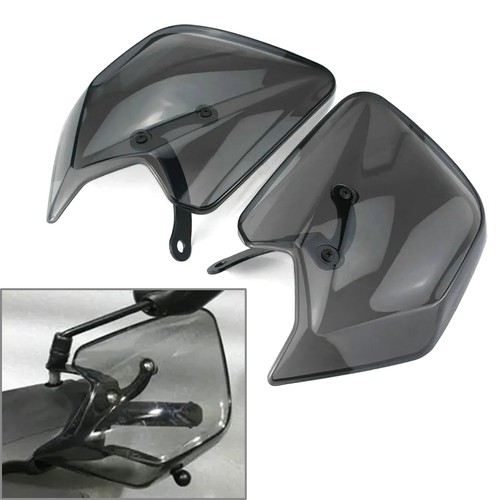 Paramani parabrezza moto per
