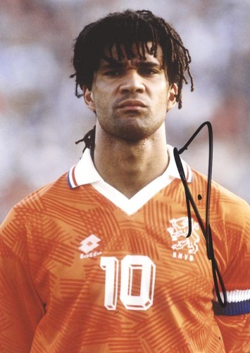 Ruud gullit 1988 foto - em,