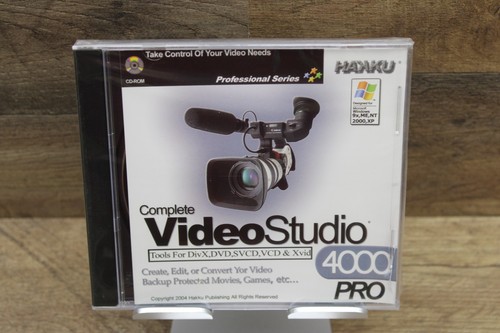 Completo video studio - completo, pro
