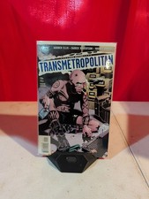 TRANSMETROPOLITAN #1 — DC