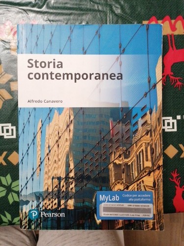 Storia contemporanea ediz - storia,