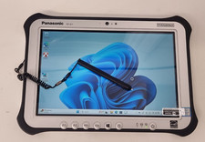 10,1" PANASONIC HARDPAD FZ-G1 MK4 i5-6300U 2,40 GHz 4 GB 256 GB - GRADO A