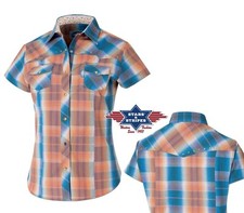 Camicia Stars & Stripes Dahlia