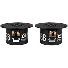 Morel ET 338 1-1/8" coppia