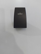 MANIGLIA LEVA PER MISCELATORE WEBERT NERO OPACO CAMPIONARIO 