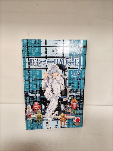 Death note ristampa - death, 5^