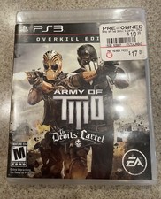 Army of Two: The Devil's