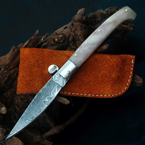 Coltello patada fatto mano - patada,