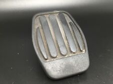 COPRI PEDALE PEDALI GOMMA GOMMINO PEDALIERA 52MM X 70MM AUTO EPOCA VINTAGE