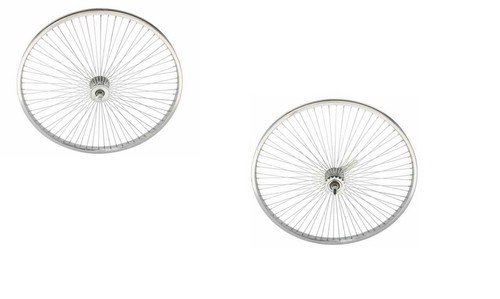 Set ruote bici 1 75 - ruote, 26"