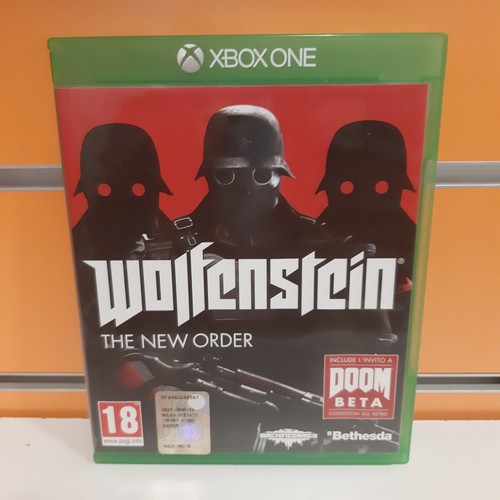 Wolfenstein the new - the,