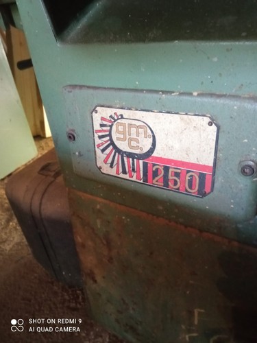 Sega combinata c 250 - gm.c,