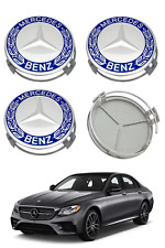 4 Coprimozzo Mercedes Benz