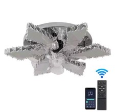 Ventilatore da soffitto LED