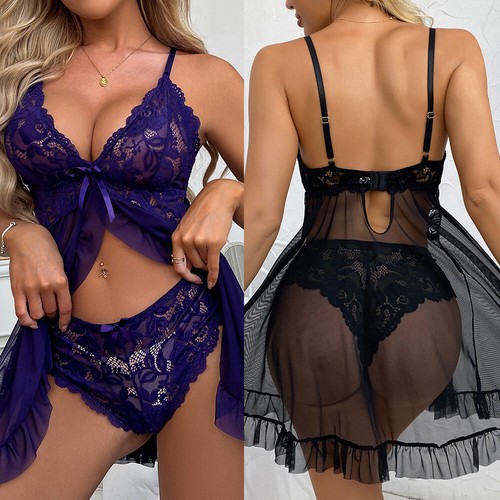 Sexy lingerie per donna - donna, maglia