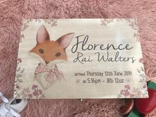 Scatola ricordo, scatola