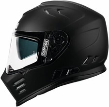 Casco integrale Simpson Helmet