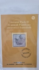 GIOVANNI PAOLO SECONDO 25 ANNI
