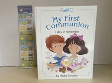 My First Communion : A Day to