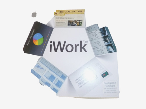 Iwork - iwork, 08