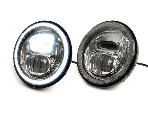 Faro proiettore moto - faro,