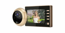 Spioncino elettronico digitale - elettronico,