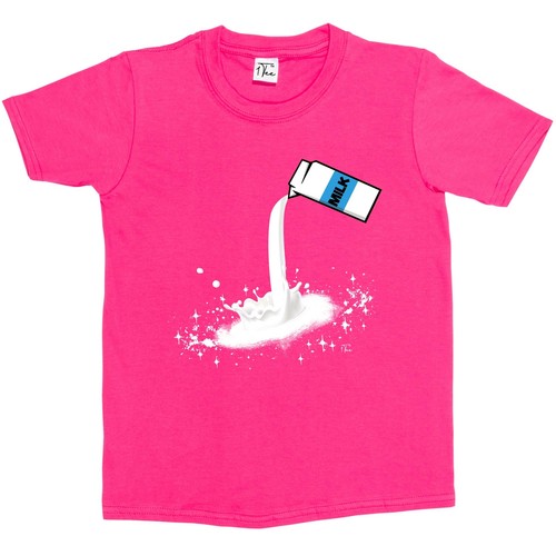 1tee maglietta bambini ragazze - bambini,