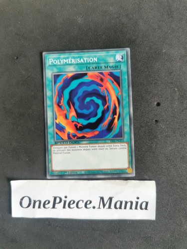 Polimerizzazione - yu-gi-oh!,