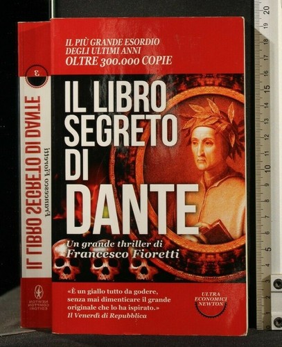 Libro segreto dante - segreto,