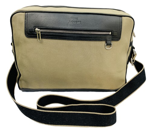 Borsa tracolla lacoste - tracolla,