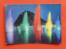 Cartolina Svizzera - Lugano -