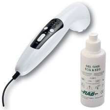 I-Tech Mio-Sonic Dispositivo a Ultrasuoni Compatto e Potente + Flacone Gel 260ml