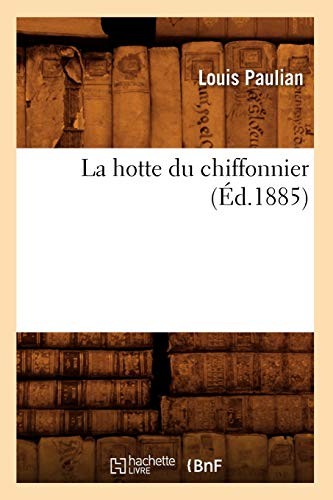 Hotte du chiffonnier - du,