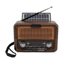 Qfx portable 3 band - portable, 3-band