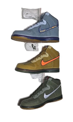 Lotto nike galaxy dunk - 3, pr