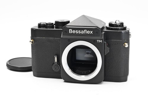 Voigtlander bessaflex - voigtlander, tm