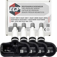 ✅ 4X Sensore Di Pressione