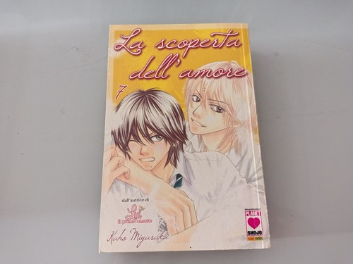 Scoperta dell amore - la,