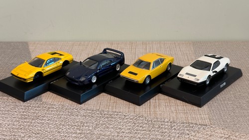 Lotto cas kyosho 64 - lotto, 4