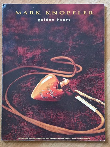 Mark knopfler golden heart - mark,