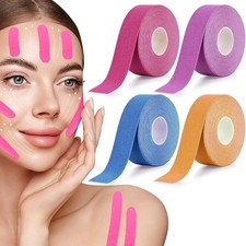 4 Pezzi Tape Kinesiologico