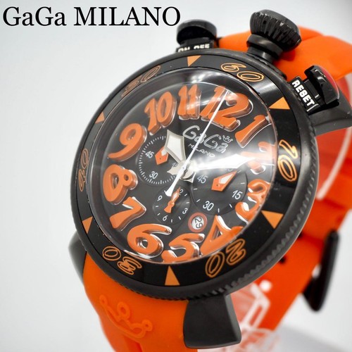 Orologio gaga milano - orologio,